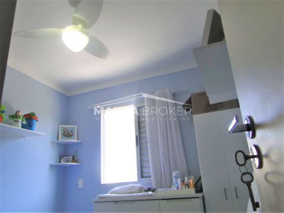 Imagem Apartamento com 2 Quartos à Venda, 48 m² em Capuava - Valinhos