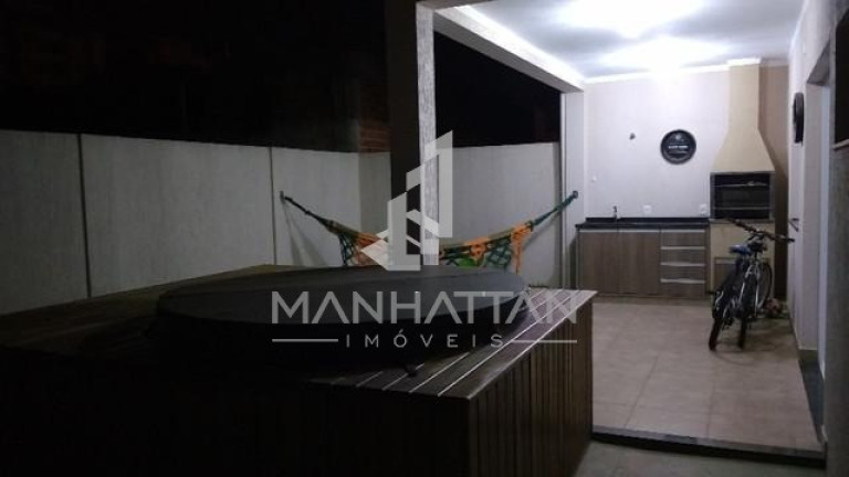 Imagem Casa de Condomínio com 3 Quartos à Venda, 187 m² em Residencial Real Parque Sumaré - Sumaré