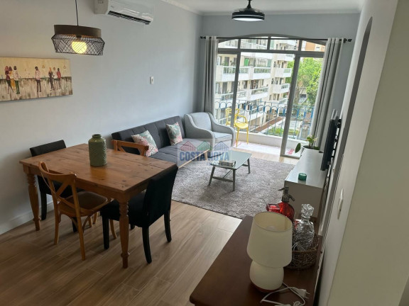 Imagem Apartamento com 1 Quarto à Venda, 57 m² Imagem Apartamento com 1 Quarto à Venda, 57 m²