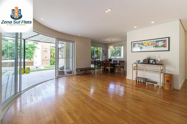 Imagem Casa com 4 Quartos à Venda, 620 m² em Brooklin Paulista - São Paulo Imagem Casa com 4 Quartos à Venda, 620 m² em Brooklin Paulista - São Paulo