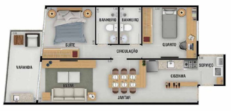 Imagem Imóvel com 3 Quartos à Venda, 138 m² em Tijuca - Rio De Janeiro