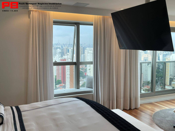 Imagem Apartamento com 3 Quartos à Venda, 275 m² em Vila Olímpia - São Paulo Imagem Apartamento com 3 Quartos à Venda, 275 m² em Vila Olímpia - São Paulo