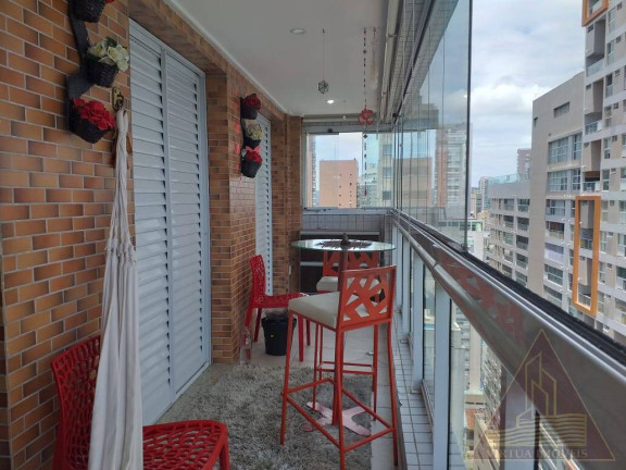 Imagem Apartamento com 2 Quartos à Venda, 96 m² em Gonzaga - Santos Imagem Apartamento com 2 Quartos à Venda, 96 m² em Gonzaga - Santos