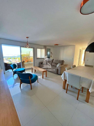 Imagem Apartamento com 3 Quartos à Venda, 126 m² em Parque Iracema - Fortaleza
