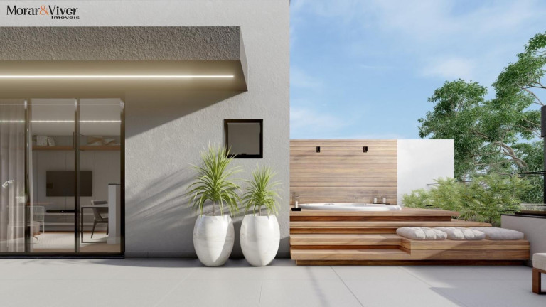 Imagem Casa com 3 Quartos à Venda, 208 m² em Bom Retiro - Curitiba