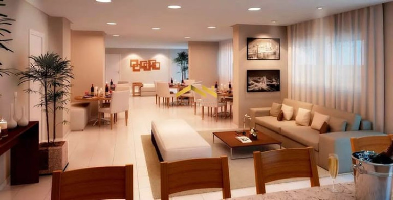 Imagem Apartamento com 2 Quartos à Venda, 54 m² em Morumbi - São Paulo