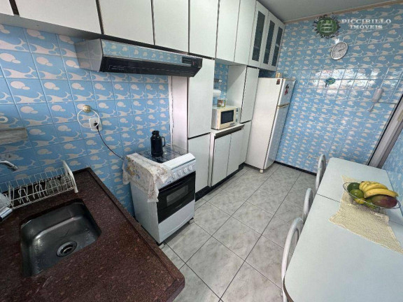 Imagem Apartamento com 2 Quartos à Venda, 65 m² em Boqueirão - Praia Grande