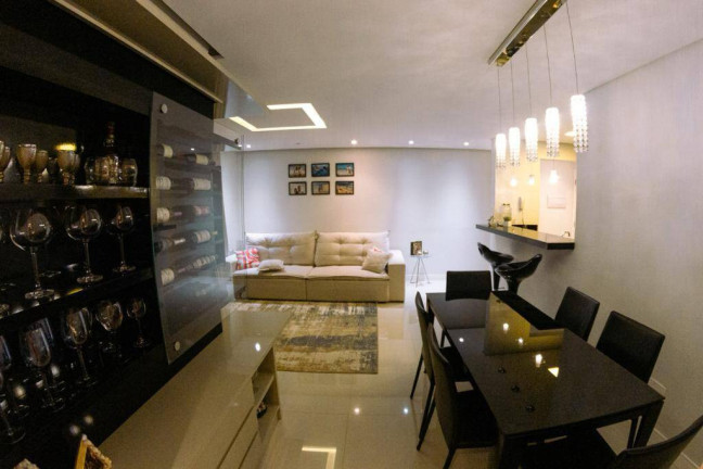 Imagem Apartamento com 3 Quartos à Venda, 88 m² em Vila Guarani - Jundiaí