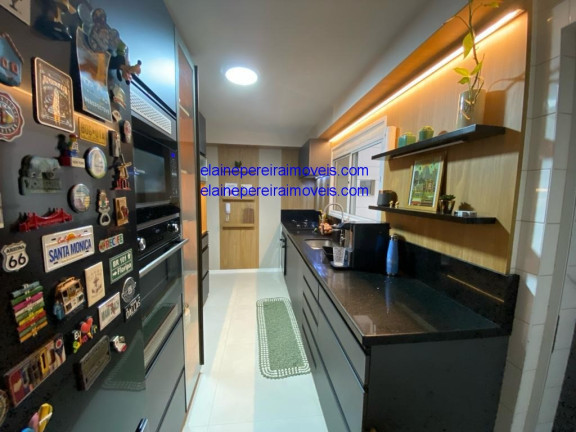 Imagem Apartamento com 3 Quartos à Venda, 134 m² em Jardim Olympia - São Paulo