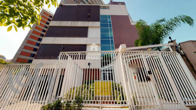Imagem Apartamento com 1 Quarto à Venda, 43 m² em Vila Anglo Brasileira - São Paulo