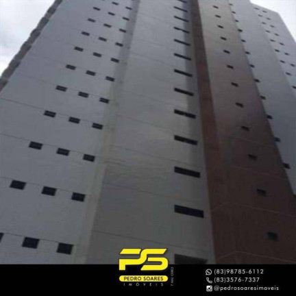 Apartamento com 3 Quartos à Venda, 159 m² em Manaíra - João Pessoa