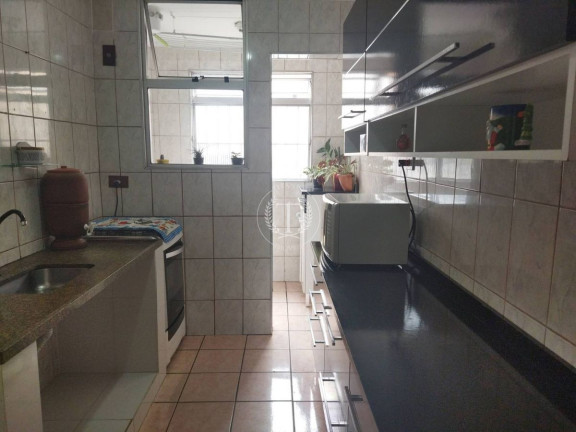 Imagem Apartamento com 2 Quartos à Venda, 50 m² em Jardim Três Marias - São Paulo