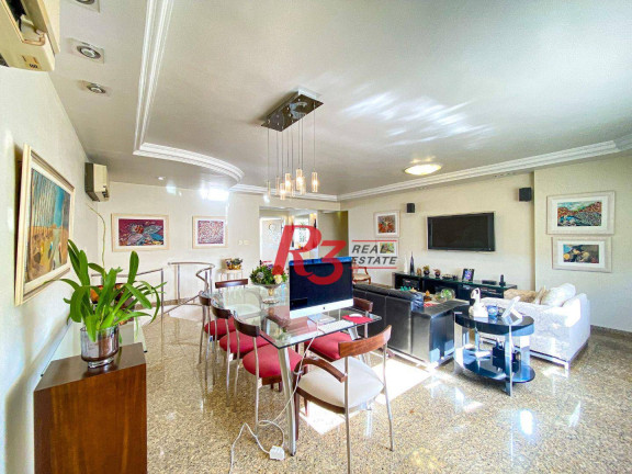 Imagem Cobertura com 4 Quartos à Venda, 540 m² em Ponta Da Praia - Santos Imagem Cobertura com 4 Quartos à Venda, 540 m² em Ponta Da Praia - Santos