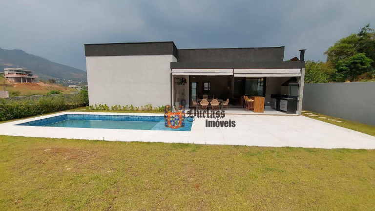 Casa com 4 Quartos à Venda, 390 m² em Itaporã De Atibaia - Atibaia
