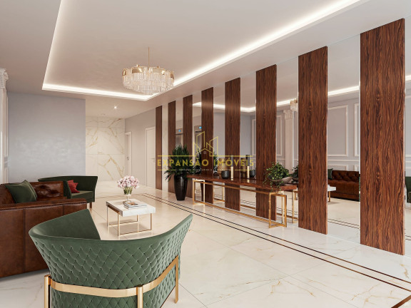 Imagem Apartamento com 2 Quartos à Venda, 75 m² em Pedra Branca - Palhoça