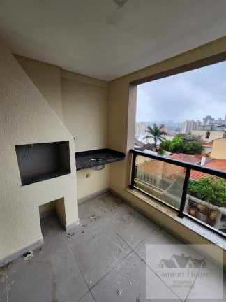 Apartamento com 3 Quartos à Venda, 67 m² em Vila Valparaíso - Santo André