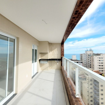 Imagem Apartamento com 2 Quartos à Venda, 92 m² em Aviação - Praia Grande