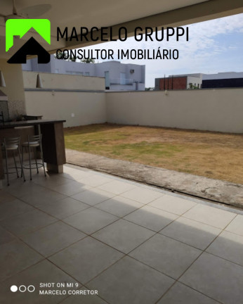 Imagem Casa com 3 Quartos à Venda, 307 m² em Jardim Vila Paradiso - Indaiatuba