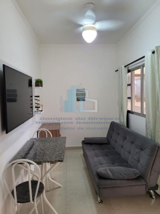 Apartamento com 1 Quarto à Venda, 44 m² em Guilhermina - Praia Grande