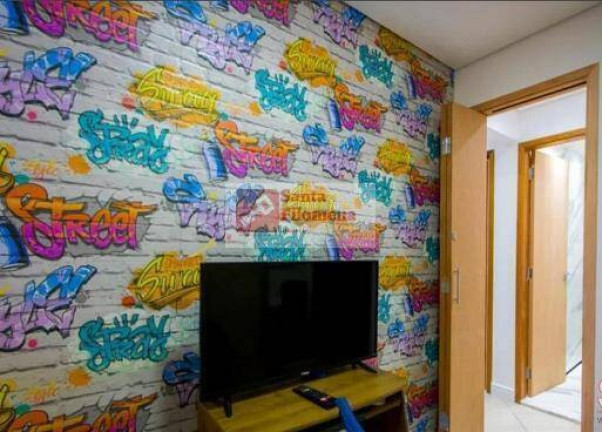 Imagem Apartamento com 3 Quartos à Venda, 62 m² em Jardim Stella - Santo André Imagem Apartamento com 3 Quartos à Venda, 62 m² em Jardim Stella - Santo André