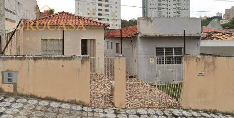 Casa à Venda,  em Jardim Paulistano - Sorocaba