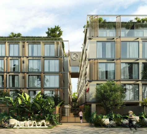 Imagem Apartamento com 1 Quarto à Venda, 33 m² em Intermares - Cabedelo