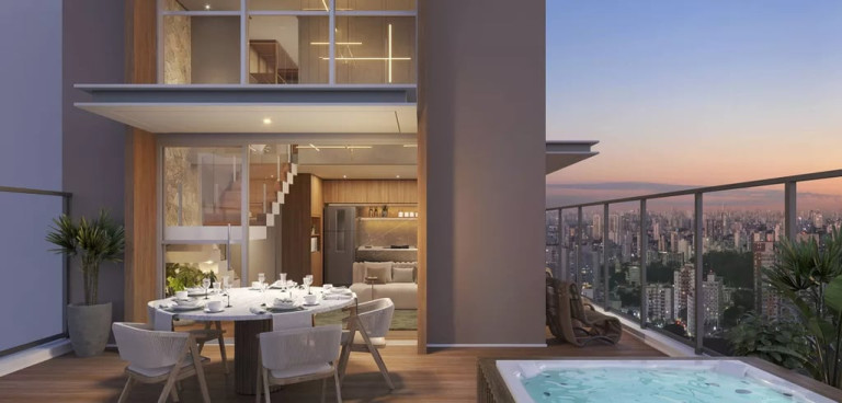 Imagem Apartamento com 1 Quarto à Venda, 26 m² em Vila Mariana - São Paulo Imagem Apartamento com 1 Quarto à Venda, 26 m² em Vila Mariana - São Paulo