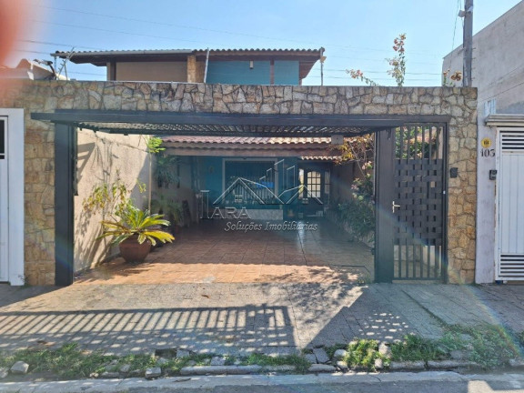 Sobrado com 3 Quartos à Venda,  em Jardim Popular - São Paulo