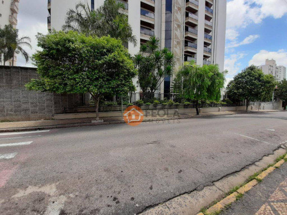 Imagem Apartamento com 3 Quartos à Venda, 294 m² em Centro - Americana Imagem Apartamento com 3 Quartos à Venda, 294 m² em Centro - Americana