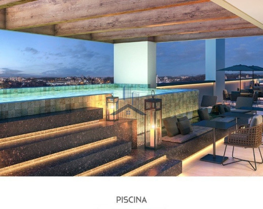Imagem Apartamento com 1 Quarto à Venda, 33 m² em Anita Garibaldi - Joinville