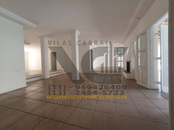 Imagem Casa com 5 Quartos à Venda, 480 m² em Interlagos - São Paulo