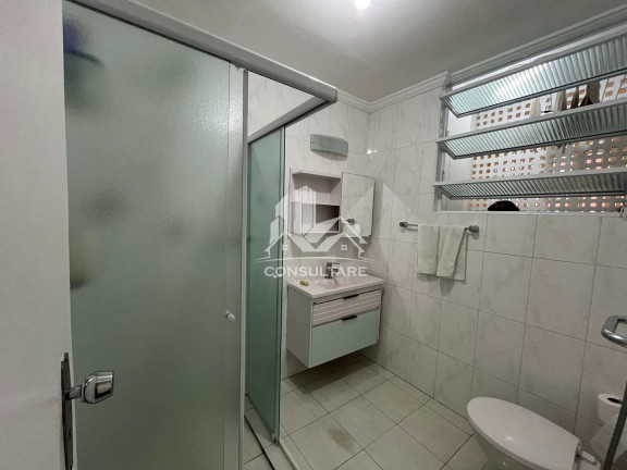 Imagem Apartamento com 2 Quartos para Alugar, 69 m² em Aparecida - Santos