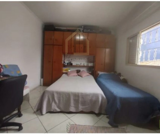 Imagem Casa com 3 Quartos à Venda, 237 m² em Jardim - Santo André
