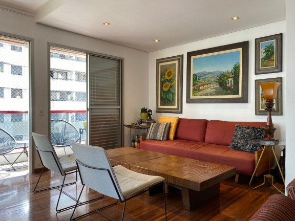 Imagem Apartamento com 3 Quartos à Venda, 131 m² em Perdizes - São Paulo