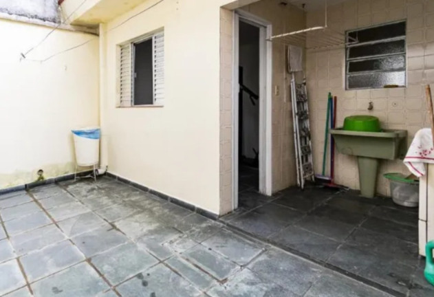 Imagem Casa com 3 Quartos à Venda, 120 m² em Parque Jabaquara - São Paulo Imagem Casa com 3 Quartos à Venda, 120 m² em Parque Jabaquara - São Paulo