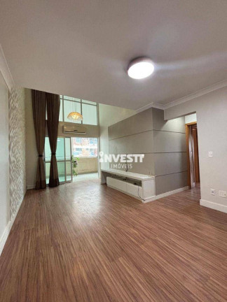 Apartamento com 3 Quartos à Venda, 105 m² em Jardim Goiás - Goiânia