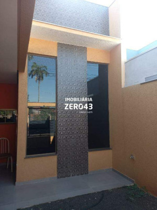 Casa com 3 Quartos à Venda, 100 m² em Cafezal - Londrina