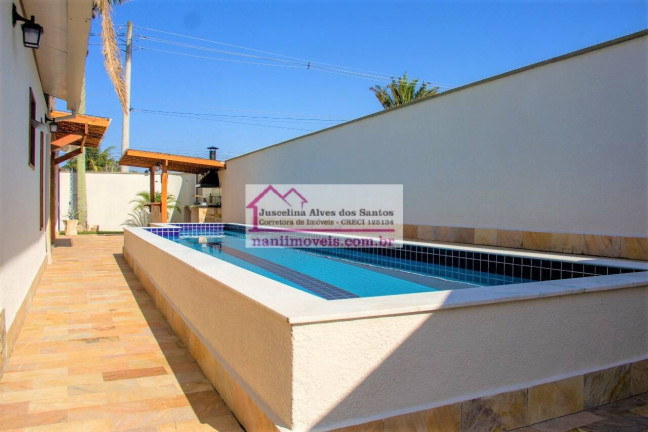 Imagem Casa com 3 Quartos à Venda, 444 m² em Indaiá - Caraguatatuba