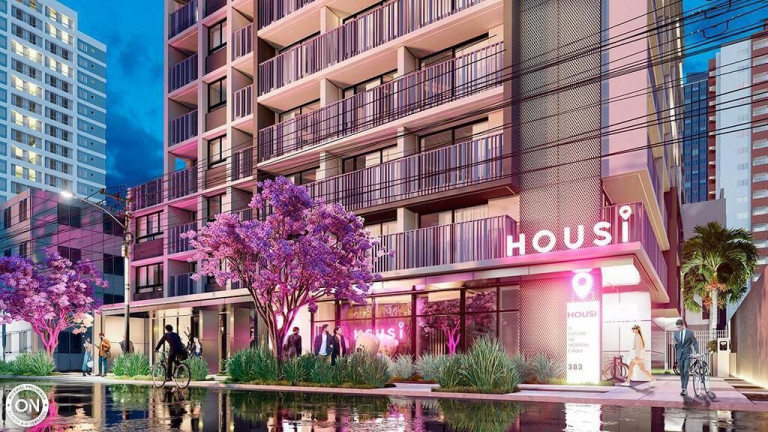 Imagem Apartamento com 2 Quartos à Venda, 42 m² em Vila Mariana - São Paulo