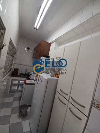 Imagem Apartamento com 1 Quarto à Venda, 38 m² em Boqueirão - Santos Imagem Apartamento com 1 Quarto à Venda, 38 m² em Boqueirão - Santos