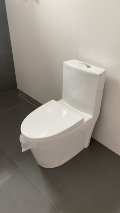 Imagem Casa com 2 Quartos à Venda, 100 m² em Areias De Palhocinha - Garopaba