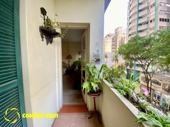 Imagem Apartamento com 3 Quartos à Venda, 157 m² em Consolação - São Paulo Imagem Apartamento com 3 Quartos à Venda, 157 m² em Consolação - São Paulo