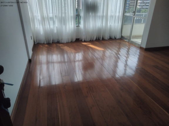 Imagem Imóvel com 3 Quartos à Venda, 110 m² em Candeal - Salvador Imagem Imóvel com 3 Quartos à Venda, 110 m² em Candeal - Salvador