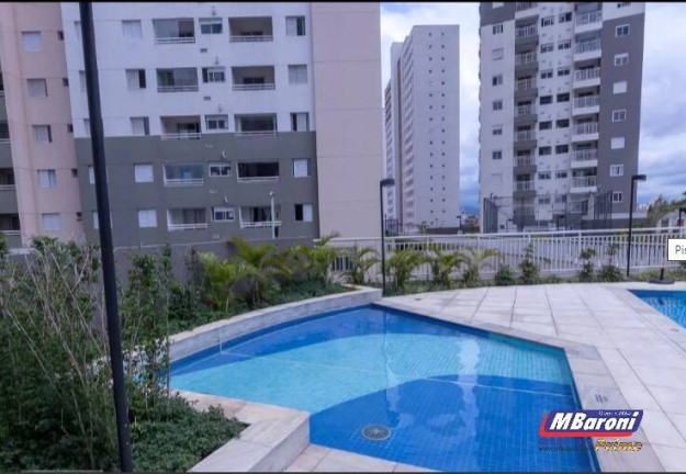 Imagem Apartamento com 2 Quartos à Venda, 58 m² em água Branca - São Paulo