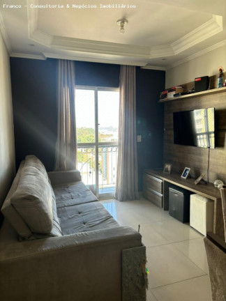 Imagem Apartamento com 2 Quartos à Venda, 52 m² em Independencia - São Bernardo Do Campo