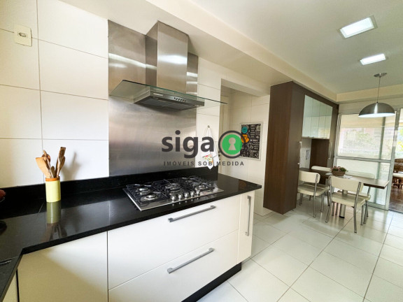 Imagem Apartamento com 3 Quartos à Venda, 206 m² em Campo Belo - São Paulo Imagem Apartamento com 3 Quartos à Venda, 206 m² em Campo Belo - São Paulo