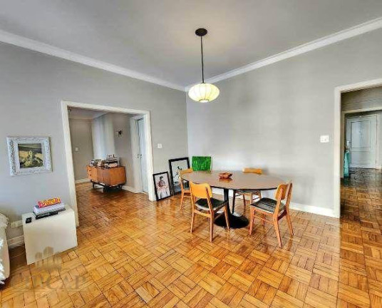 Imagem Apartamento com 3 Quartos à Venda, 140 m² em Higienópolis - São Paulo
