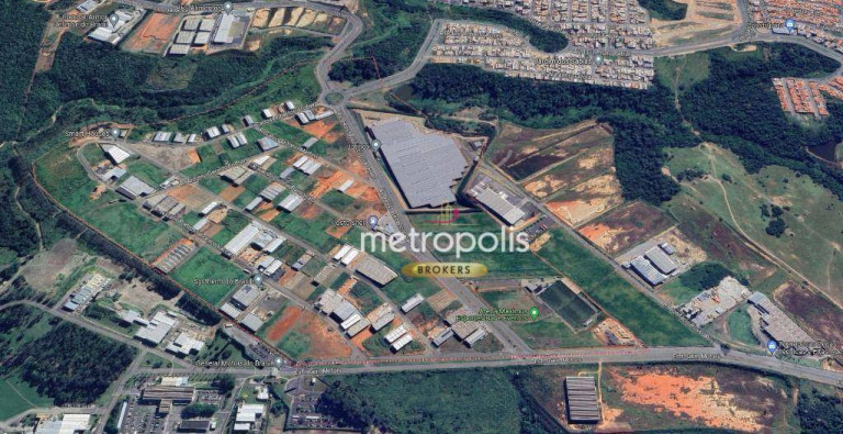 Imagem Terreno à Venda, 1.000 m² em Europark Comercial - Indaiatuba