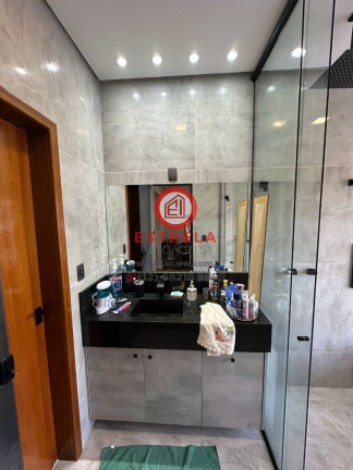 Imagem Casa com 4 Quartos à Venda, 182 m² em Jardim Jacinto - Jacareí