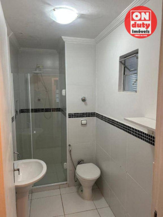 Imagem Apartamento com 2 Quartos para Alugar, 100 m² em Boqueirão - Santos Imagem Apartamento com 2 Quartos para Alugar, 100 m² em Boqueirão - Santos